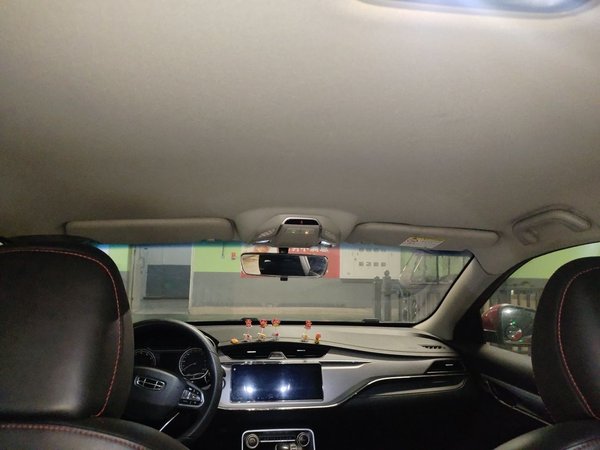 Geely Auto Binray 2019, 91800 км, за 4031 USD - фото 19