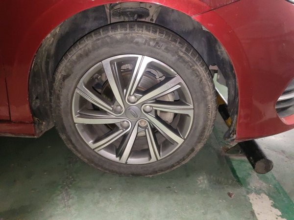 Geely Auto Binray 2019, 91800 км, за 4031 USD - фото 8