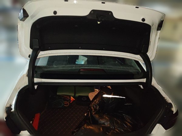 Geely Auto Binray 2019, 62000 км, за 5329 USD - фото 20