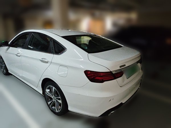 Geely Auto Binray 2019, 62000 км, за 5329 USD