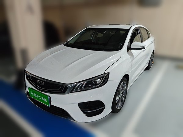 Geely Auto Binray · 2019 год