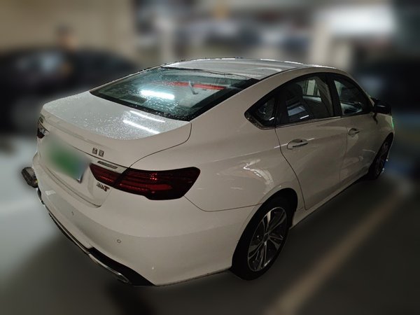 Geely Auto Binray 2019, 62000 км, за 5329 USD - фото 6