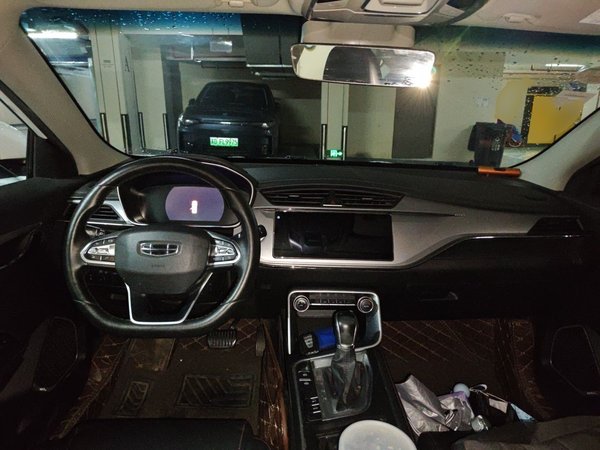 Geely Auto Binray 2019, 62000 км, за 5329 USD - фото 10