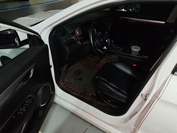 Geely Auto Binray 2019, 62000 км, за 5329 USD - фото 17