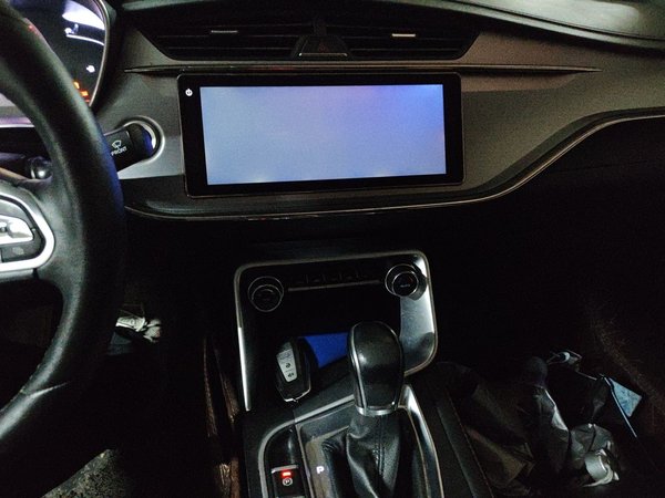 Geely Auto Binray 2019, 62000 км, за 5329 USD - фото 14