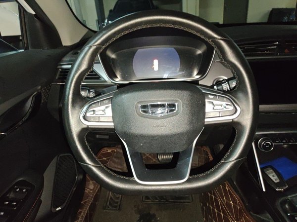 Geely Auto Binray 2019, 62000 км, за 5329 USD - фото 11
