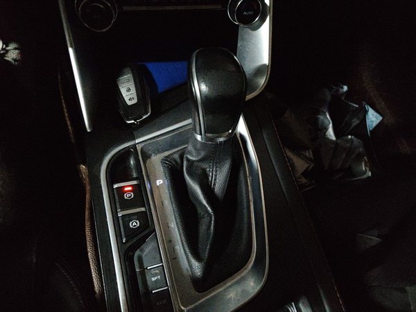 Geely Auto Binray 2019, 62000 км, за 5329 USD - фото 15