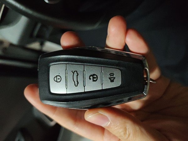 Geely Auto Binray 2019, 62000 км, за 5329 USD - фото 9