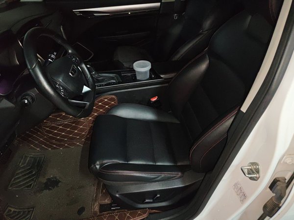Geely Auto Binray 2019, 62000 км, за 5329 USD - фото 16