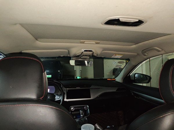 Geely Auto Binray 2019, 62000 км, за 5329 USD - фото 19