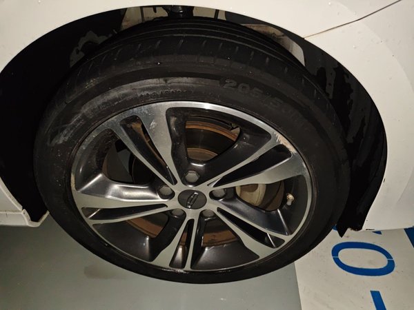 Geely Auto Binray 2019, 62000 км, за 5329 USD - фото 8