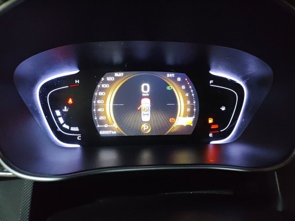 Geely Auto Binray 2019, 62000 км, за 5329 USD - фото 12