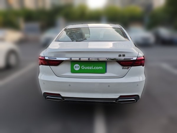 Geely Auto Binray 2019, 75000 км, за 5689 USD