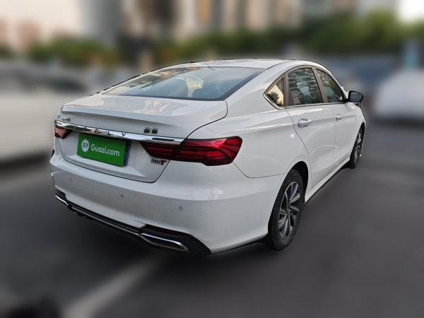Geely Auto Binray 2019, 75000 км, за 5689 USD
