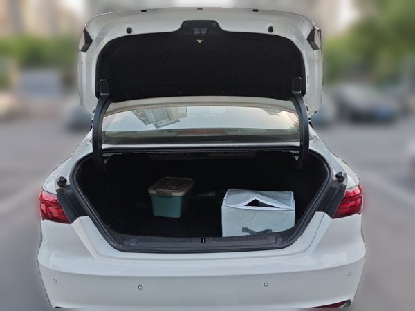Geely Auto Binray 2019, 75000 км, за 5689 USD - фото 16
