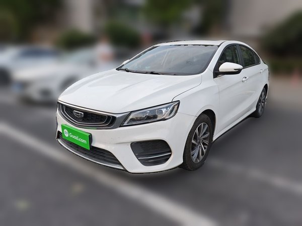 Geely Auto Binray · 2019 год