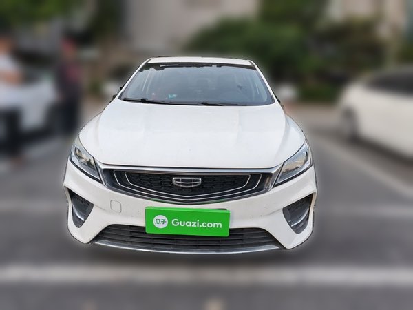 Geely Auto Binray 2019, 75000 км, за 5689 USD