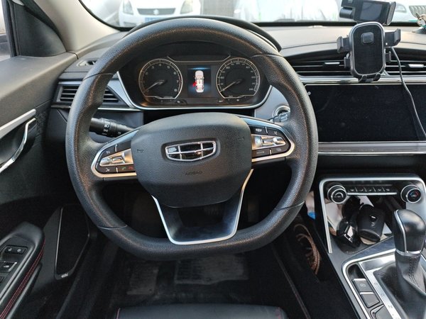 Geely Auto Binray 2019, 75000 км, за 5689 USD - фото 7