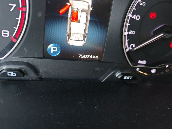 Geely Auto Binray 2019, 75000 км, за 5689 USD - фото 9
