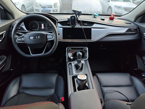 Geely Auto Binray 2019, 75000 км, за 5689 USD - фото 6