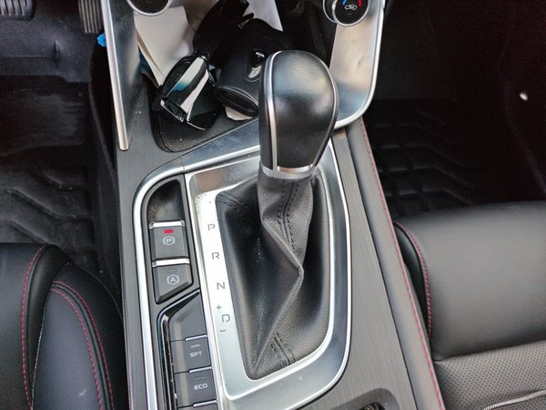 Geely Auto Binray 2019, 75000 км, за 5689 USD - фото 11
