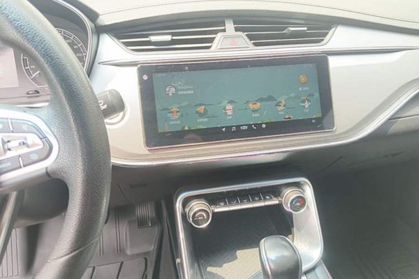 Geely Auto Binray 2019, 93300 км, за 6544 USD - фото 10