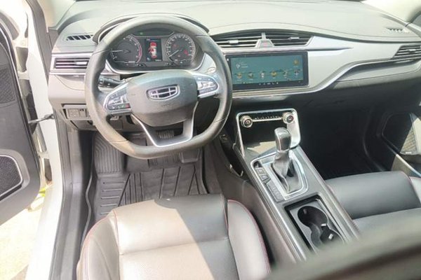 Geely Auto Binray 2019, 93300 км, за 6544 USD - фото 7
