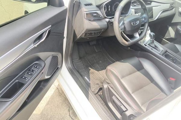 Geely Auto Binray 2019, 93300 км, за 6544 USD - фото 13