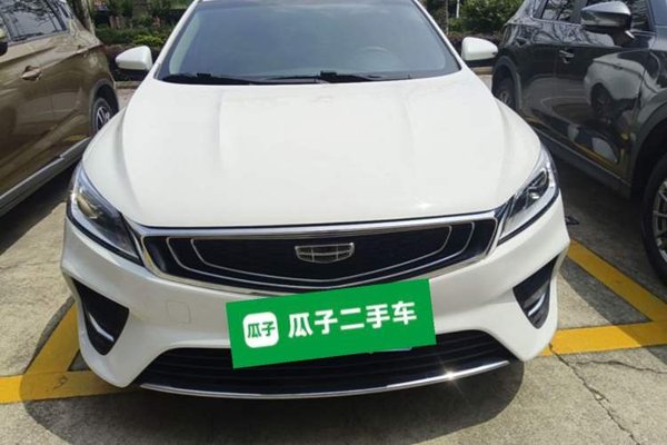 Geely Auto Binray 2019, 93300 км, за 6544 USD - фото 18