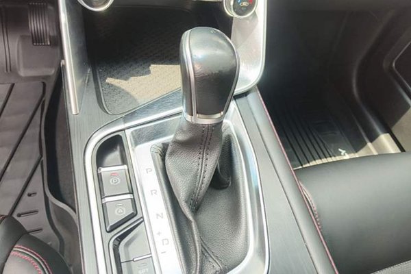 Geely Auto Binray 2019, 93300 км, за 6544 USD - фото 11