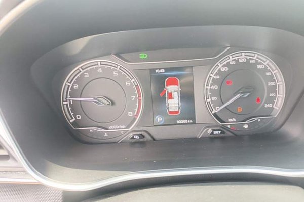 Geely Auto Binray 2019, 93300 км, за 6544 USD - фото 9