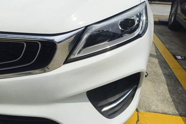 Geely Auto Binray 2019, 93300 км, за 6544 USD
