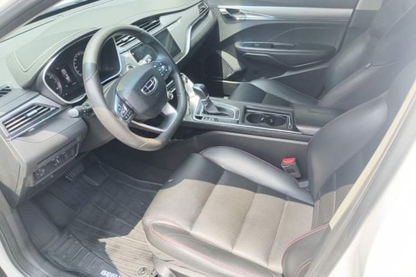 Geely Auto Binray 2019, 93300 км, за 6544 USD - фото 12