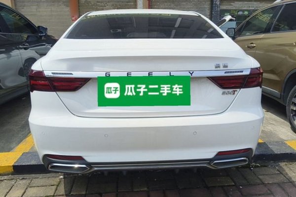 Geely Auto Binray 2019, 93300 км, за 6544 USD - фото 21