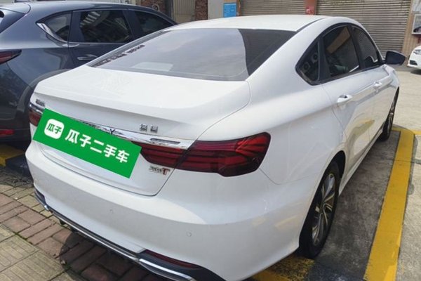 Geely Auto Binray 2019, 93300 км, за 6544 USD - фото 22