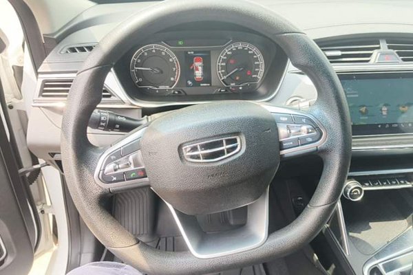 Geely Auto Binray 2019, 93300 км, за 6544 USD - фото 8