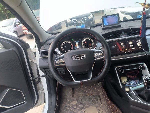 Geely Auto Binray 2020, 18200 км, за 5399 USD - фото 11