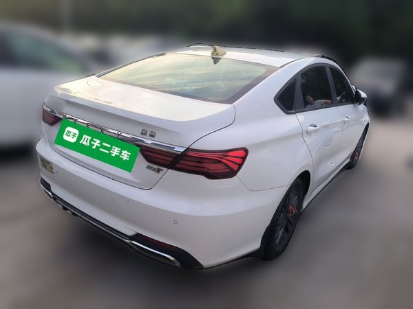 Geely Auto Binray 2020, 18200 км, за 5399 USD - фото 6
