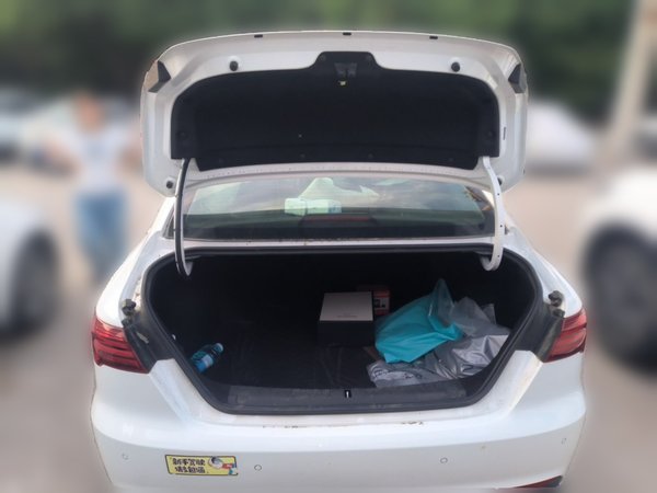 Geely Auto Binray 2020, 18200 км, за 5399 USD - фото 20