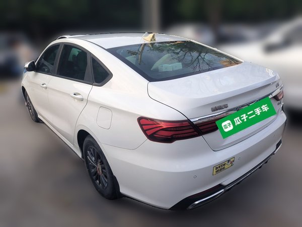 Geely Auto Binray 2020, 18200 км, за 5399 USD