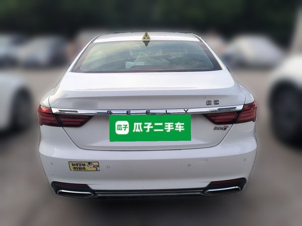 Geely Auto Binray 2020, 18200 км, за 5399 USD