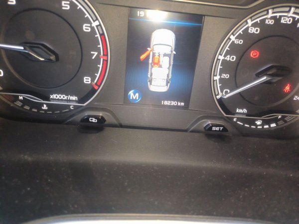 Geely Auto Binray 2020, 18200 км, за 5399 USD - фото 13