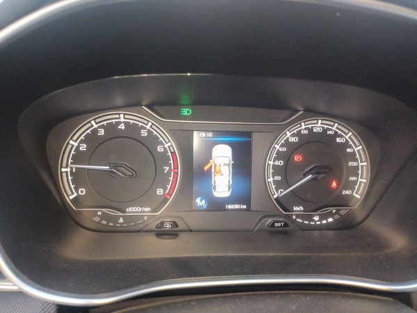 Geely Auto Binray 2020, 18200 км, за 5399 USD - фото 12