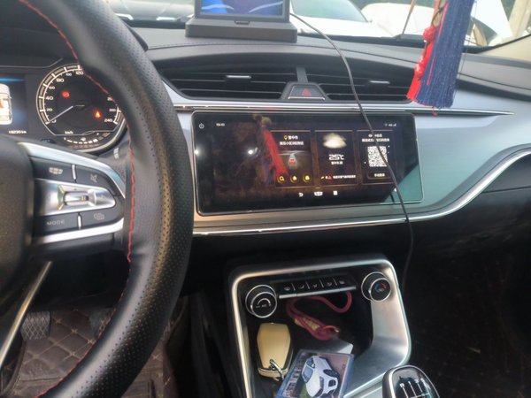 Geely Auto Binray 2020, 18200 км, за 5399 USD - фото 14