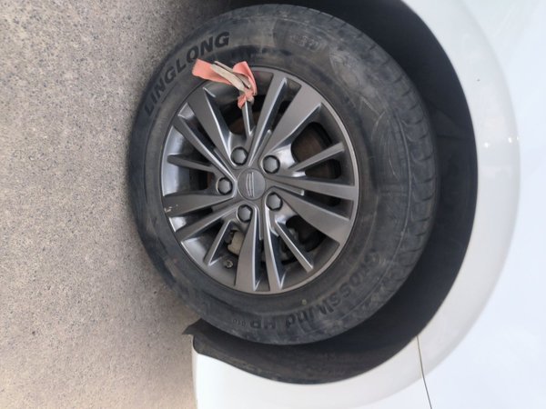 Geely Auto Binray 2020, 18200 км, за 5399 USD - фото 8