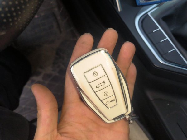 Geely Auto Binray 2020, 18200 км, за 5399 USD - фото 9