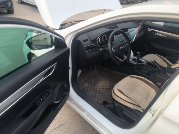 Geely Auto Binray 2020, 18200 км, за 5399 USD - фото 17