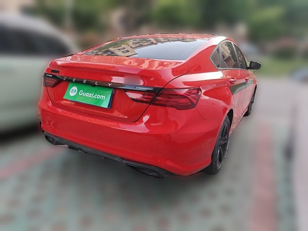 Geely Auto Binray 2021, 70400 км, за 6451 USD - фото 6