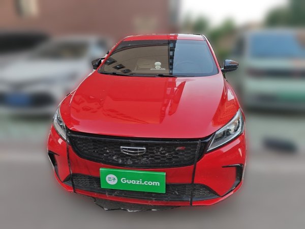 Geely Auto Binray 2021, 70400 км, за 6451 USD