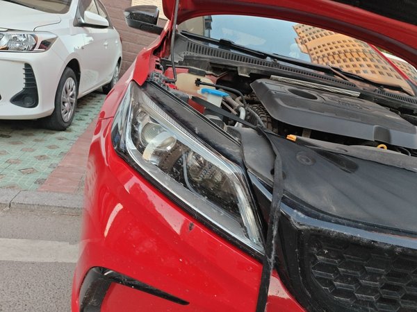 Geely Auto Binray 2021, 70400 км, за 6451 USD - фото 7